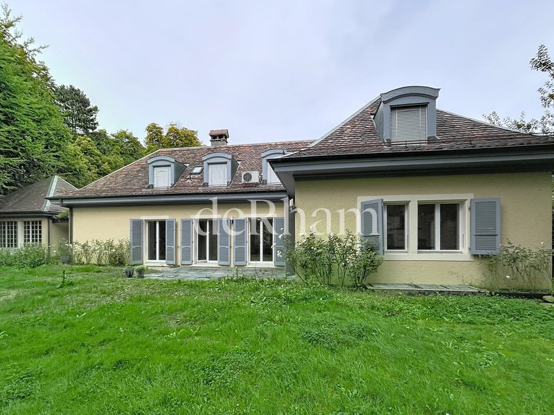 Photo 1 of Chemin de Praz-Berthoud, Lausanne