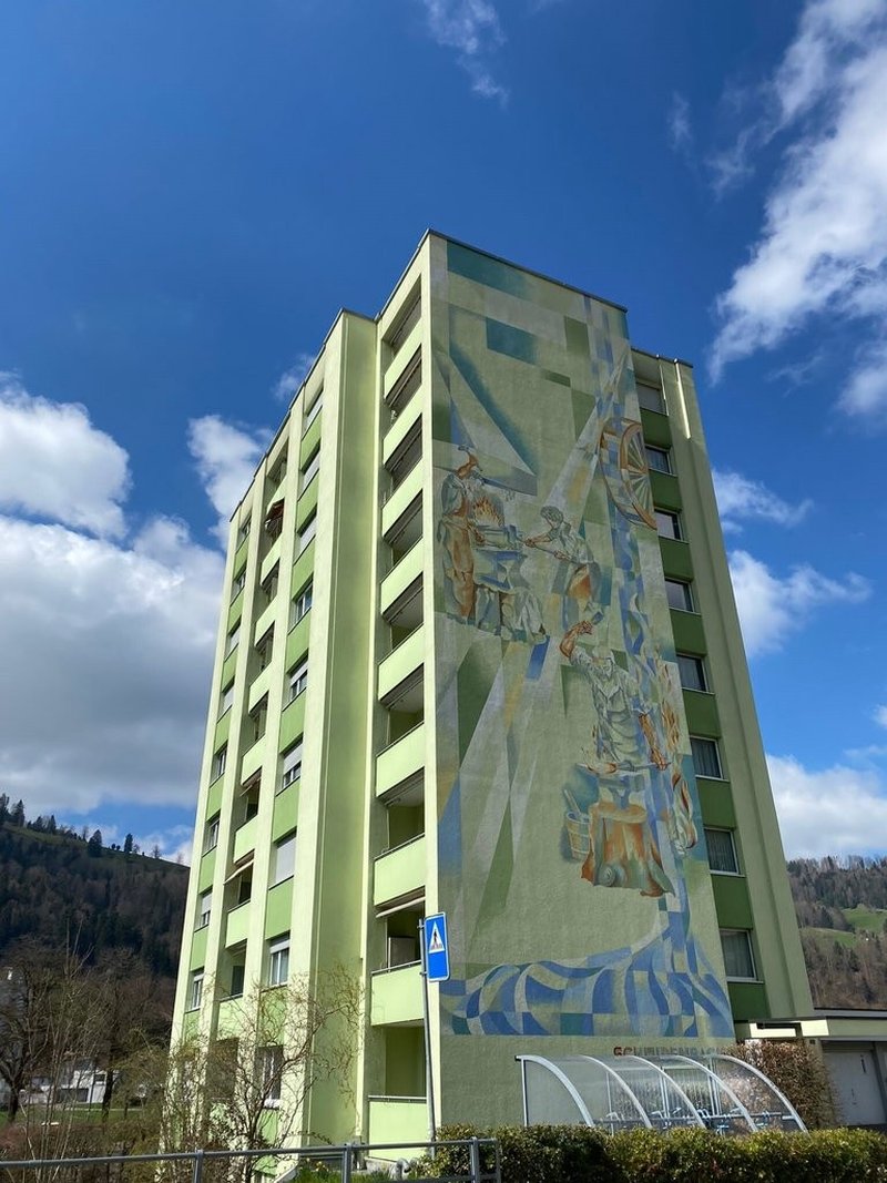 Foto 1 von Wilerstrasse 55, Wattwil
