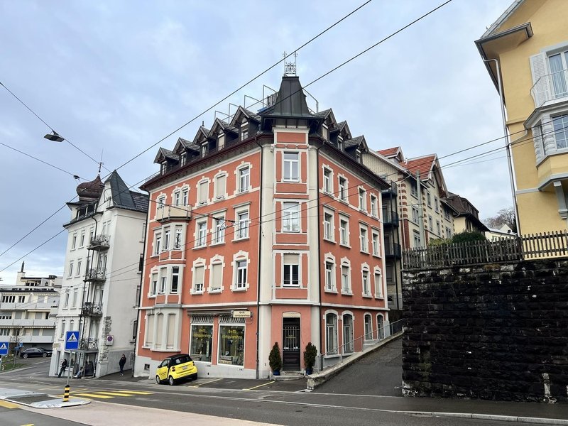 Foto 1 di Teufenerstrasse 119, St.Gallen