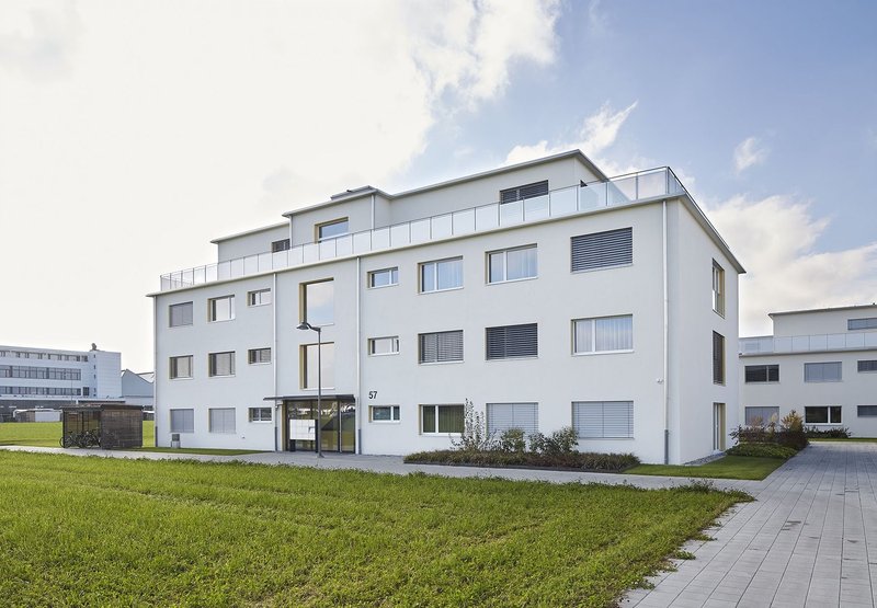Foto 1 von Bäreggstr. 57, Haus E, Langenthal