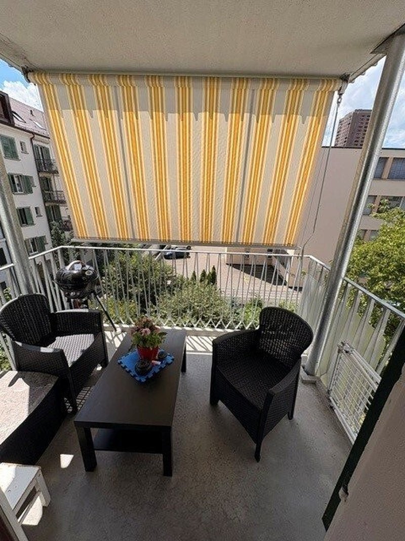 Foto 2 di Eichbühlstrasse 3, Zürich