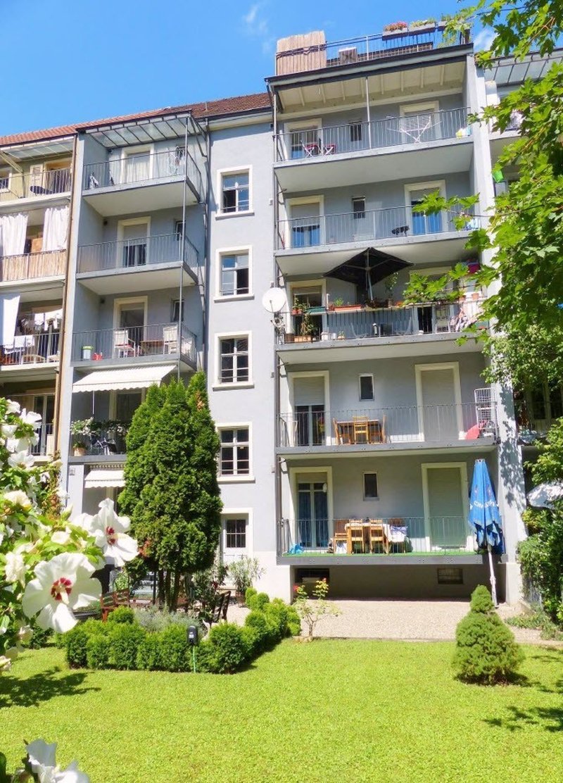 Photo 8 de Schönaustrasse 50, Basel
