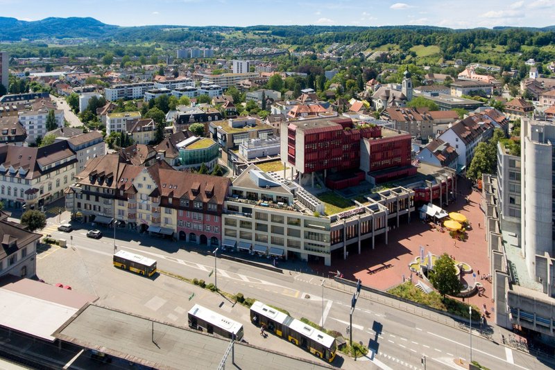 Foto 2 di Neumarkt 2, Brugg
