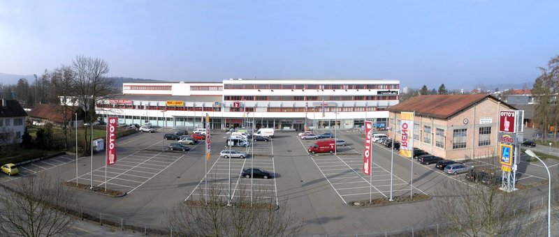 Foto 1 von Fabrikweg 16, Buchs