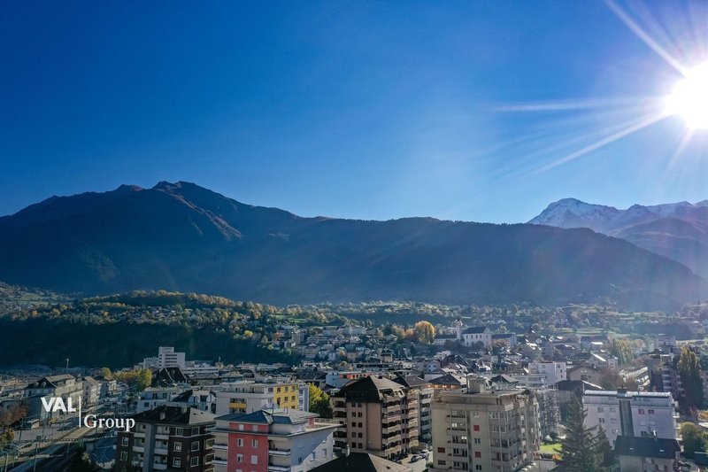 Foto 6 di Spitalstrasse 6, Brig