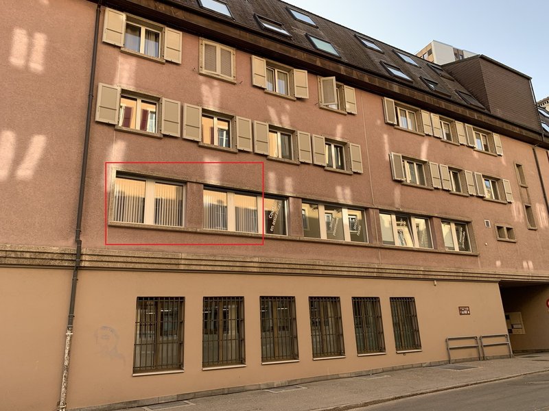 Foto 1 von Rue du Marché 2-4, La Chaux-de-Fonds