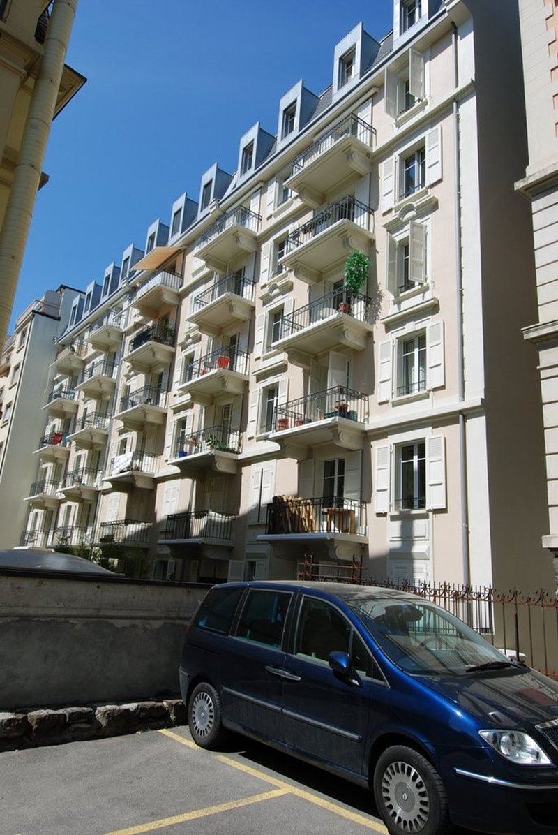 Foto 2 von Rue du Simplon 15, Lausanne