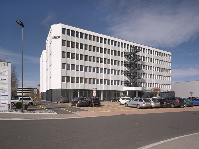 Foto 1 von Lagerstrasse 14, Dübendorf